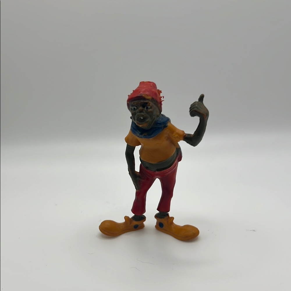 1973 Fat Albert Cartoon Character Figurine “Mushmouth”